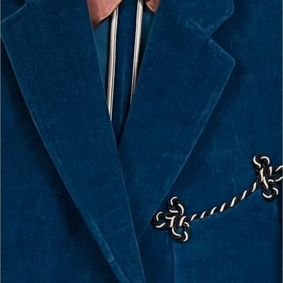 GUCCI Suede Men’s Blazer - Picture 5 of 6